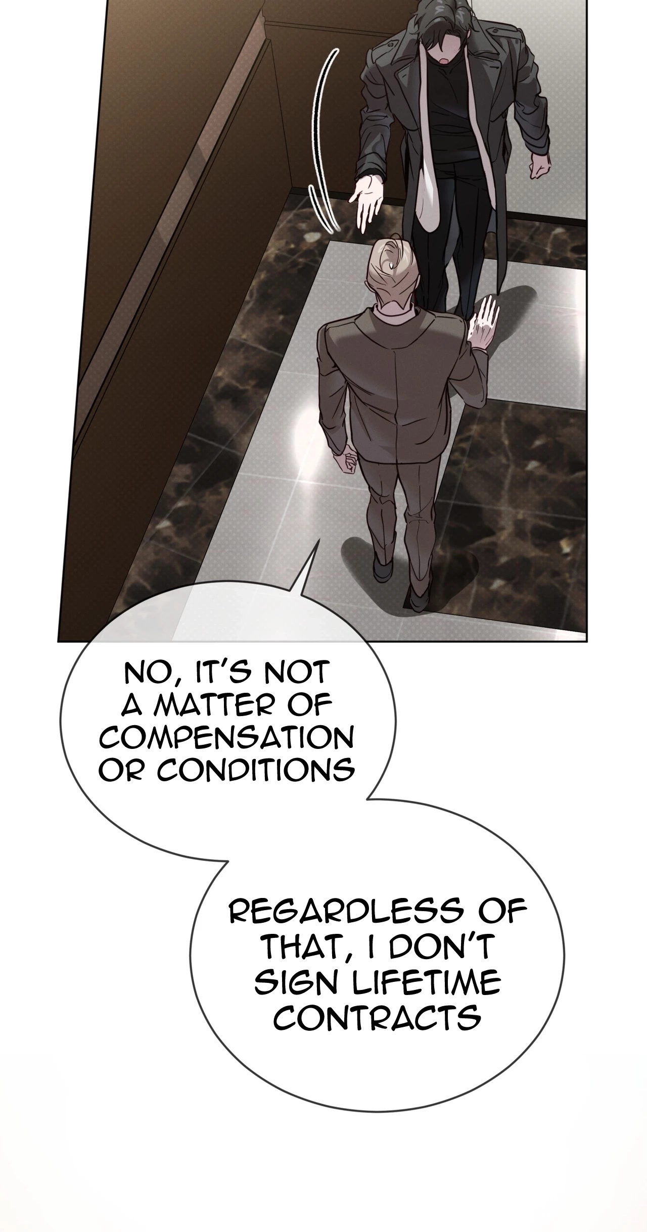 PASSION: Raga Chapter 50 page 72 - 