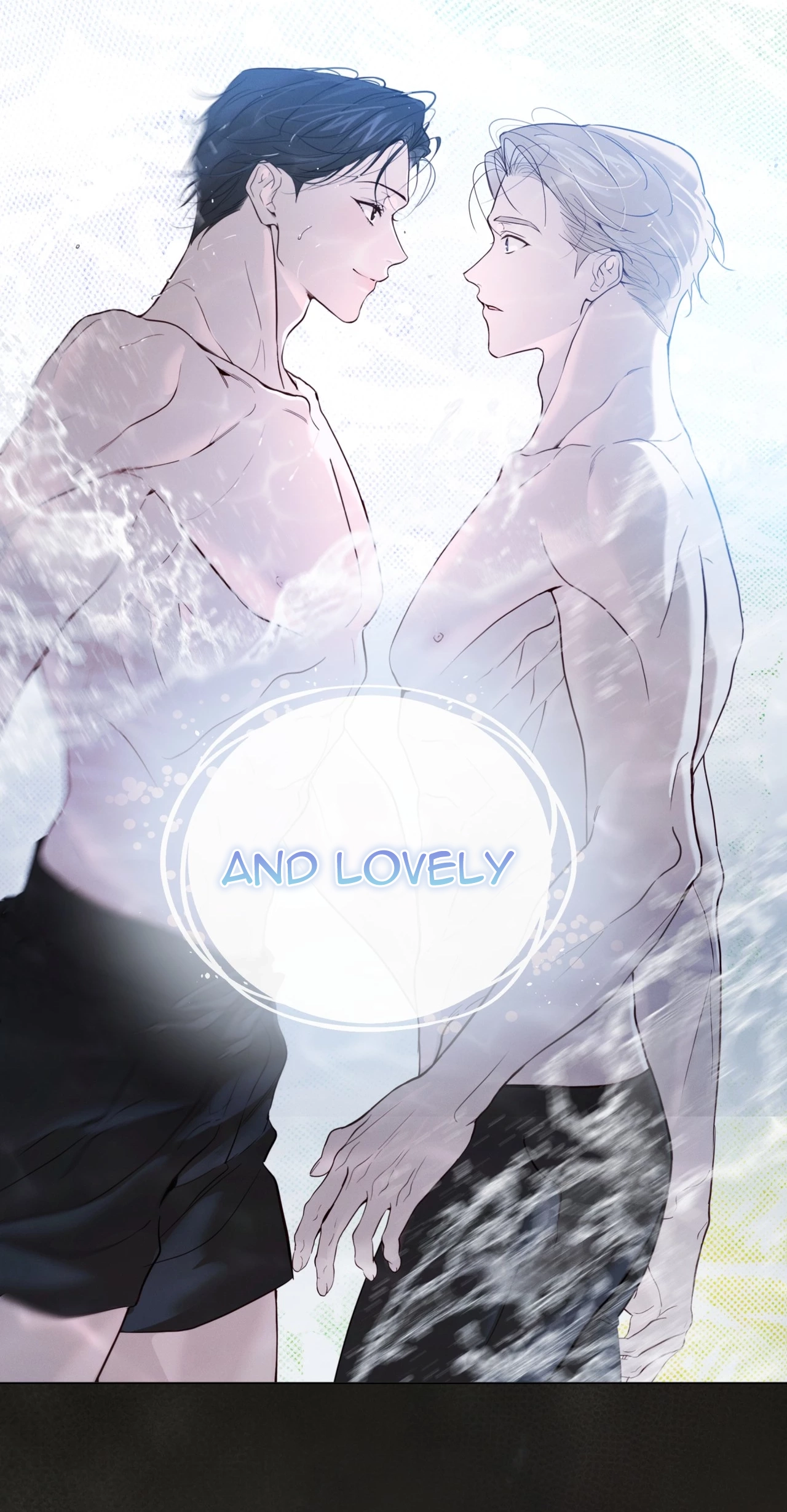 PASSION: Raga Chapter 50 page 97 - 