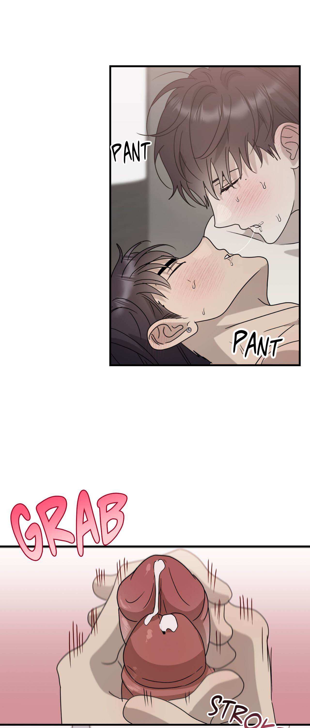 Past Friendship Chapter 39 page 2 - 