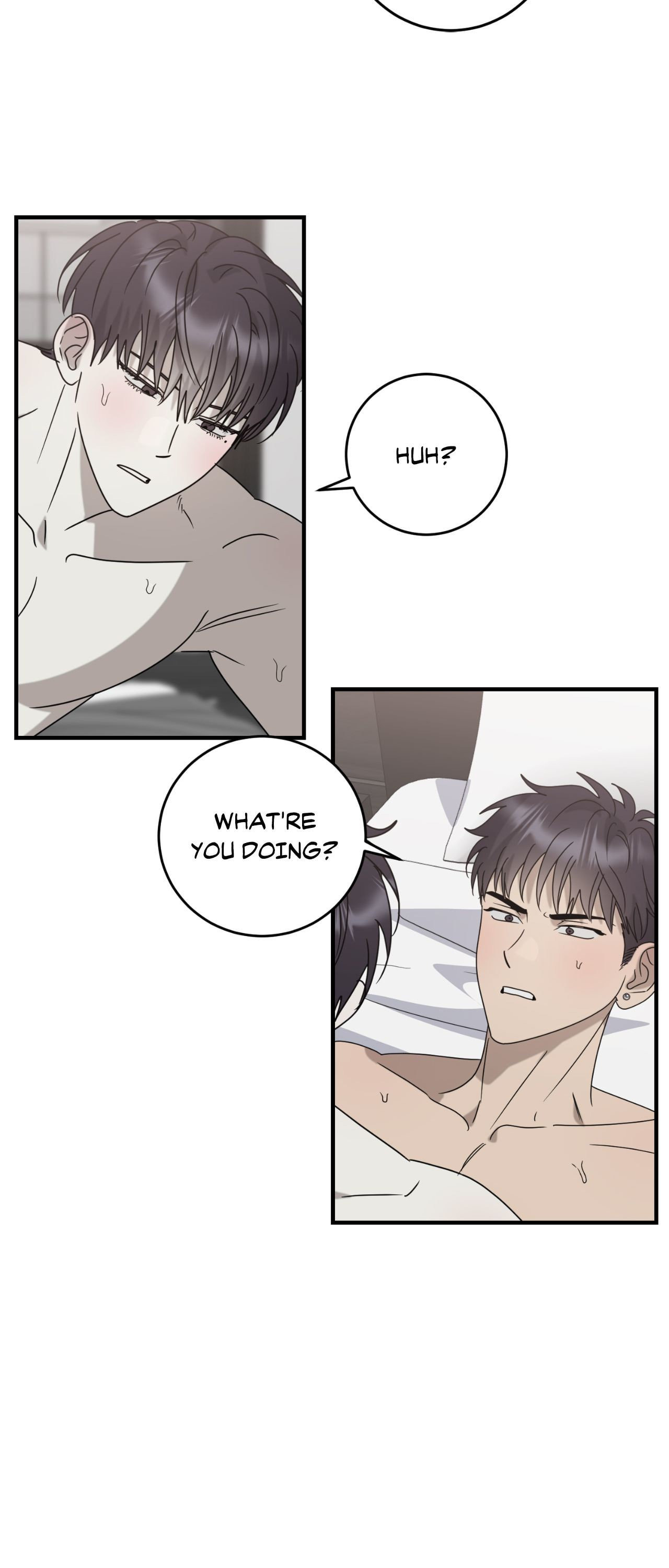 Past Friendship Chapter 39 page 11 - 