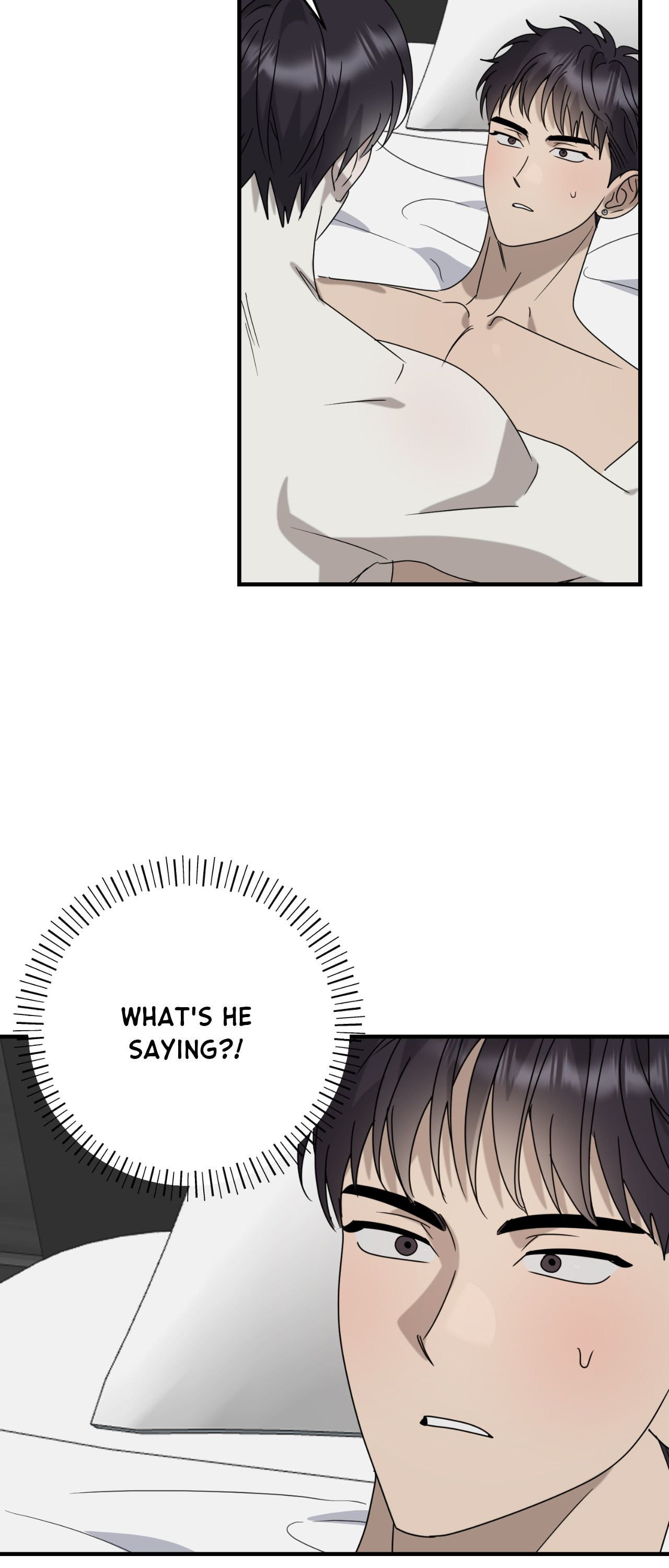 Past Friendship Chapter 39 page 15 - 
