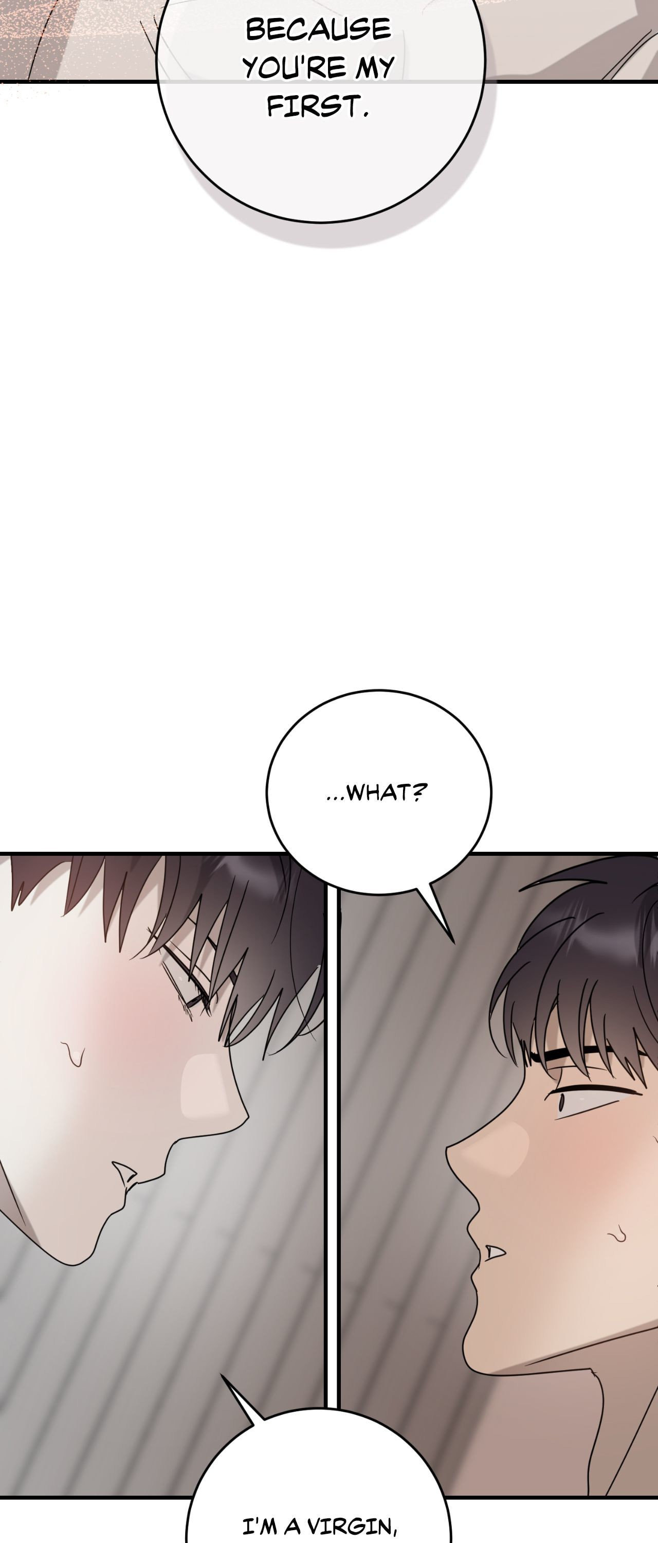 Past Friendship Chapter 39 page 18 - 