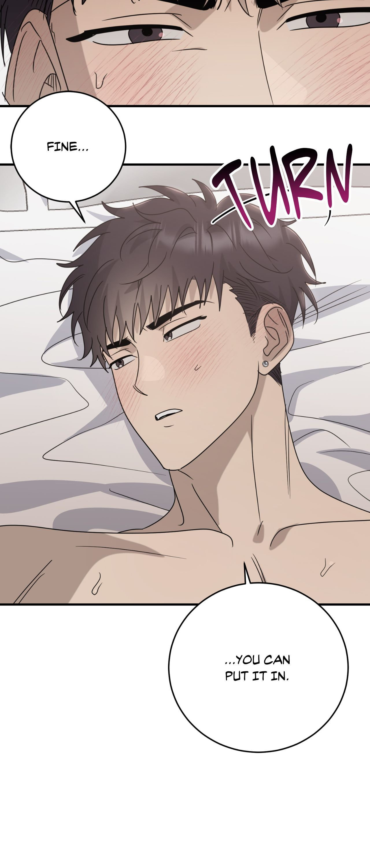 Past Friendship Chapter 39 page 21 - 