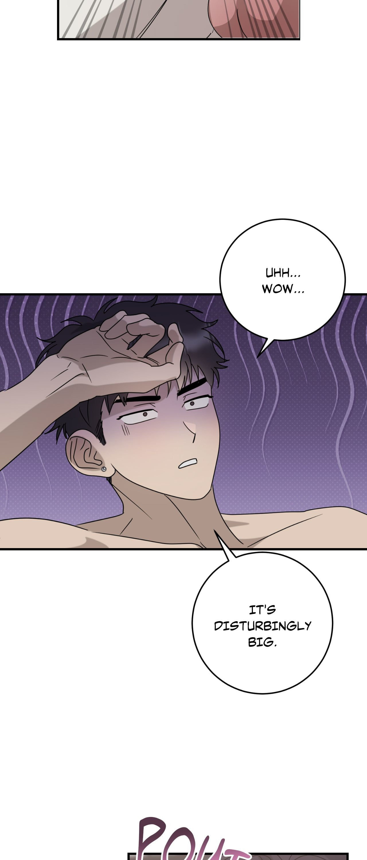 Past Friendship Chapter 39 page 24 - 