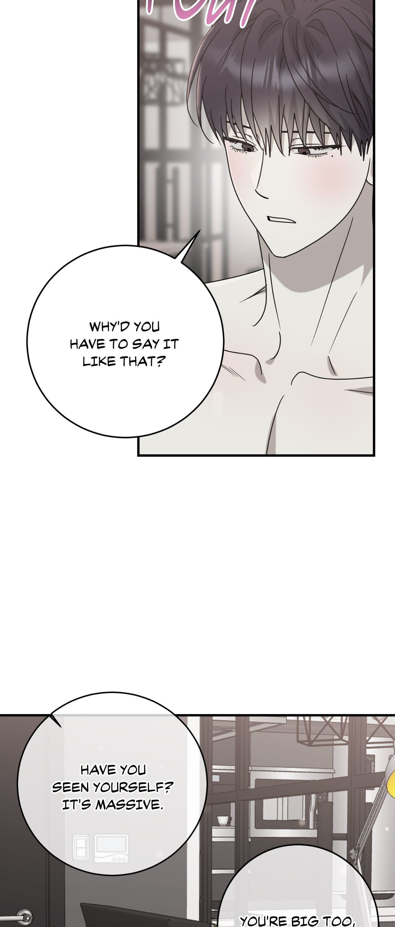 Past Friendship Chapter 39 page 25 - 