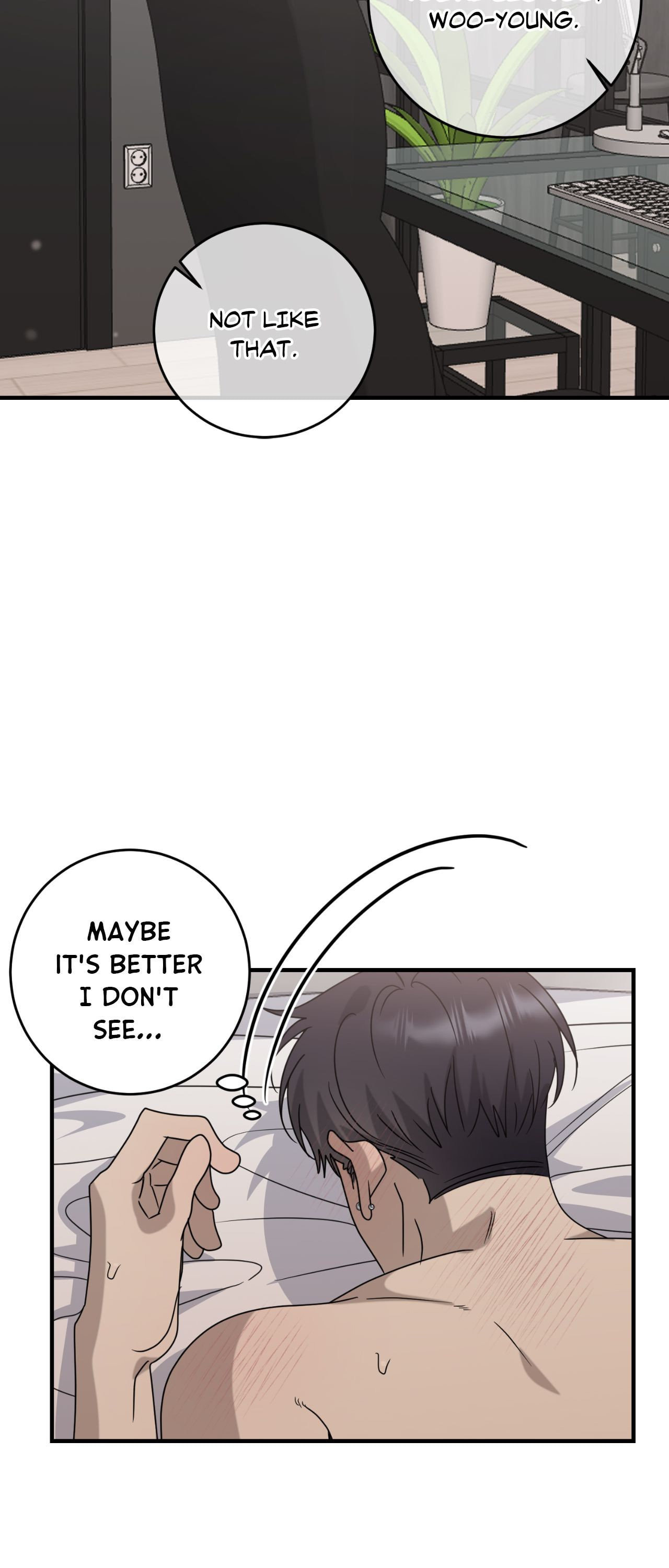 Past Friendship Chapter 39 page 26 - 