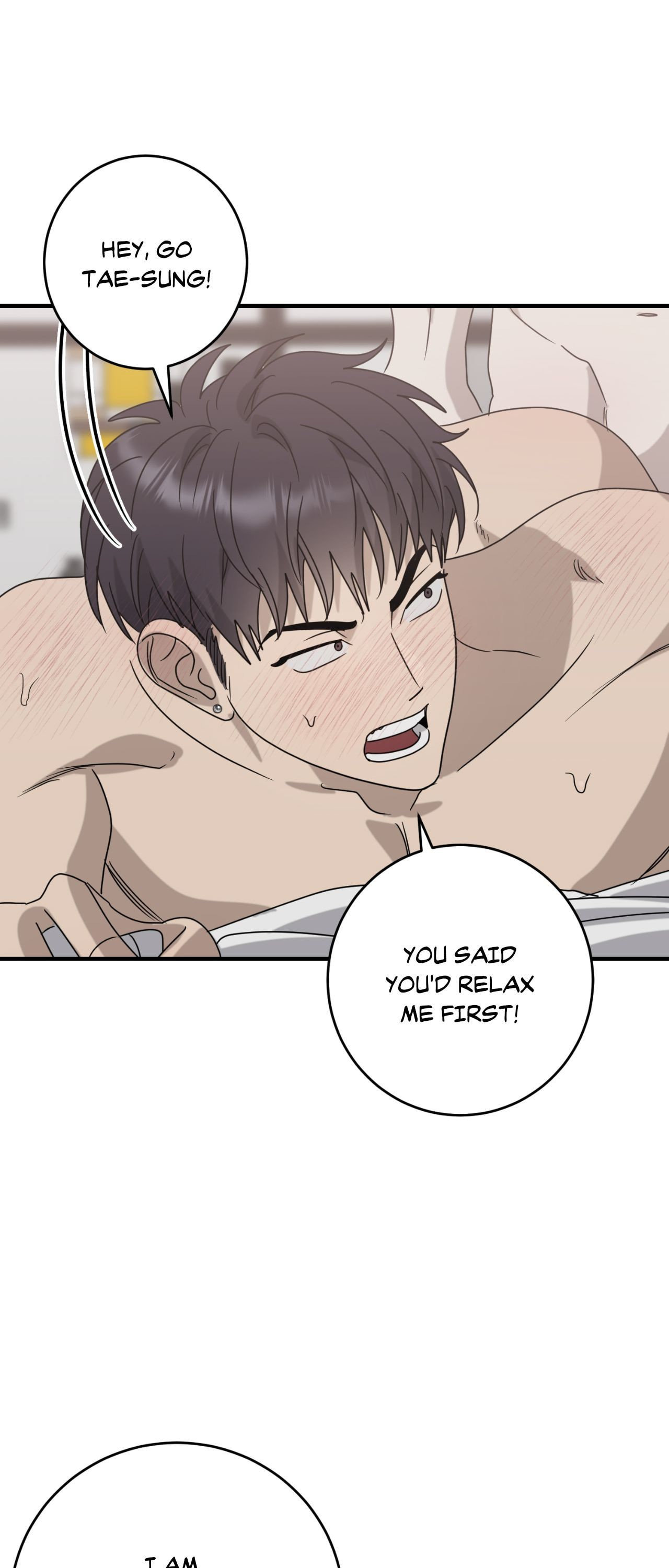 Past Friendship Chapter 39 page 28 - 