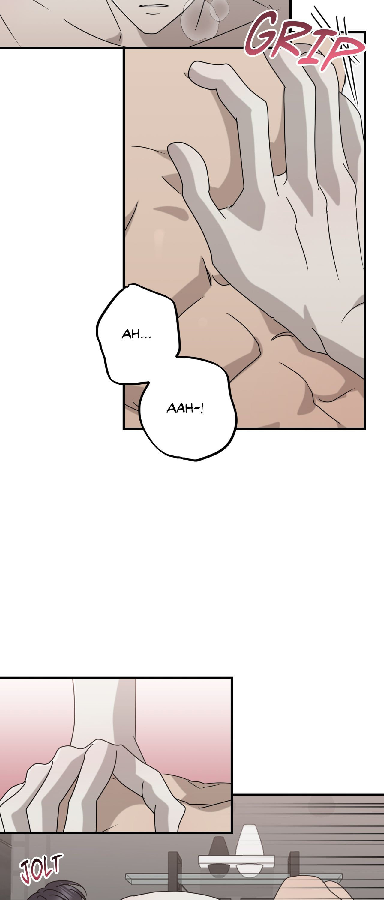 Past Friendship Chapter 39 page 4 - 