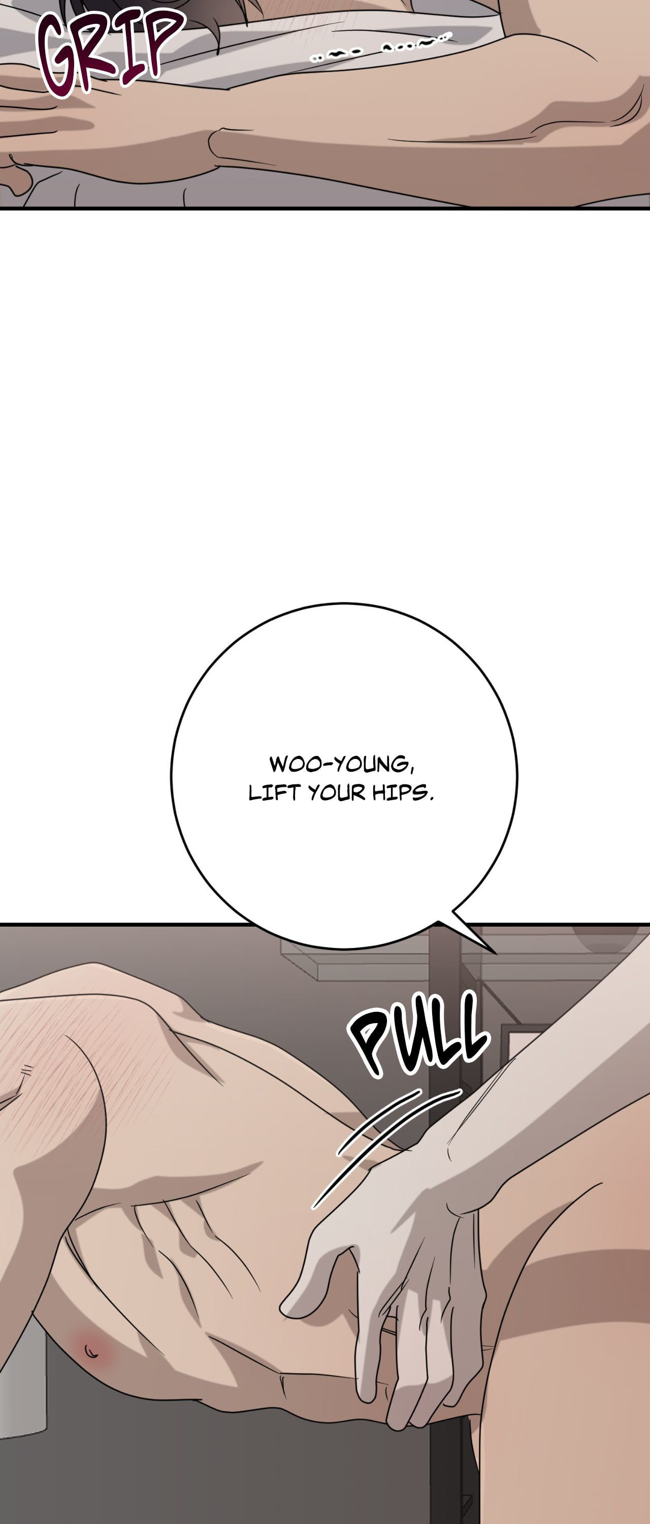 Past Friendship Chapter 39 page 31 - 