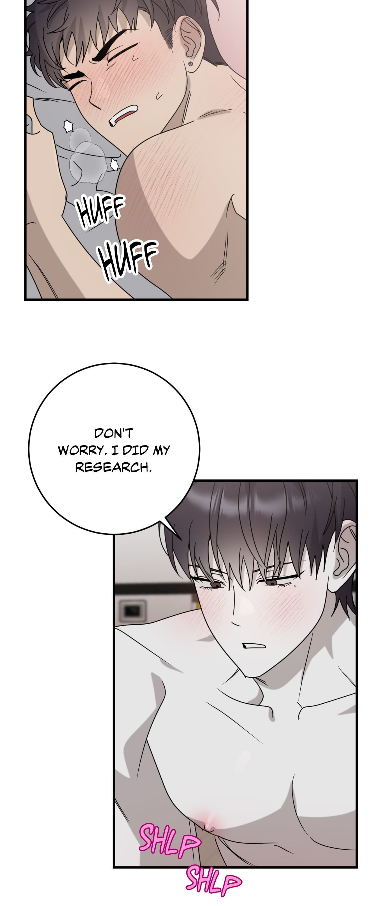 Past Friendship Chapter 39 page 33 - 
