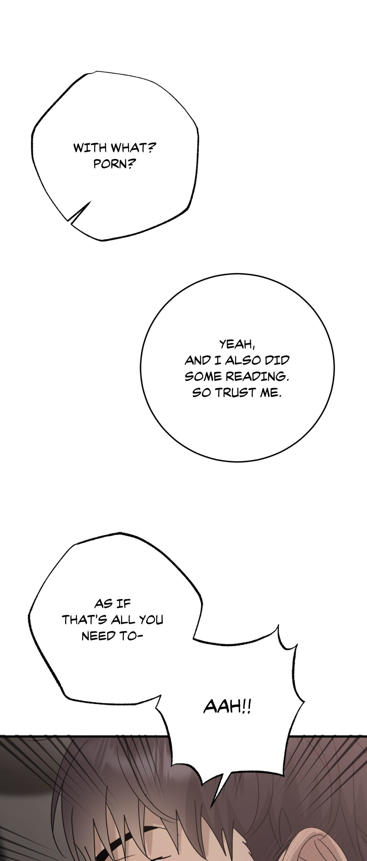 Past Friendship Chapter 39 page 34 - 