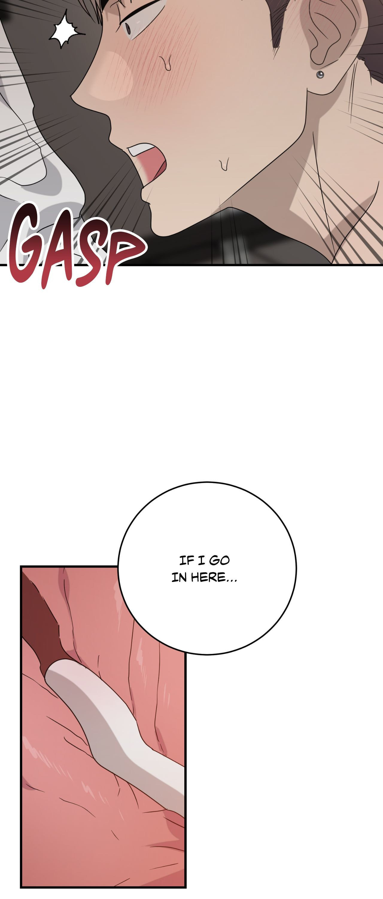 Past Friendship Chapter 39 page 35 - 