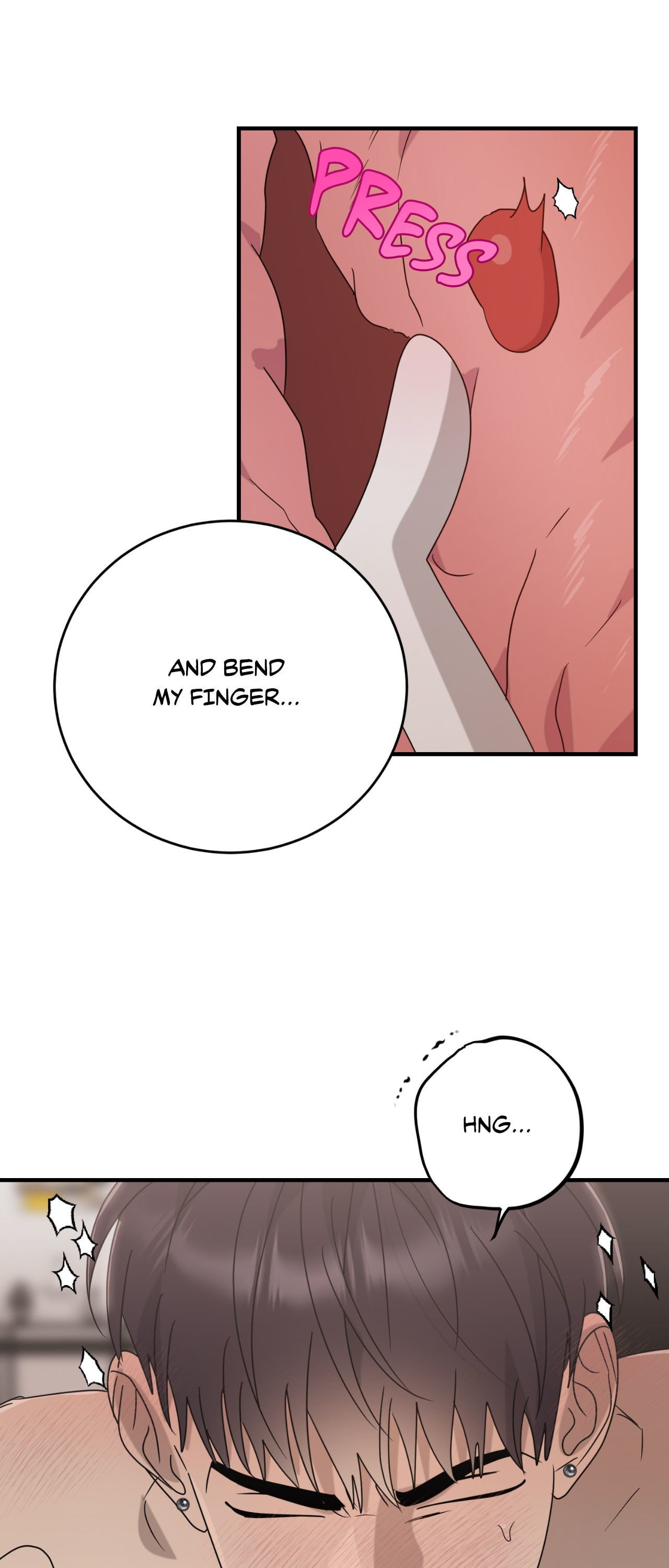 Past Friendship Chapter 39 page 36 - 