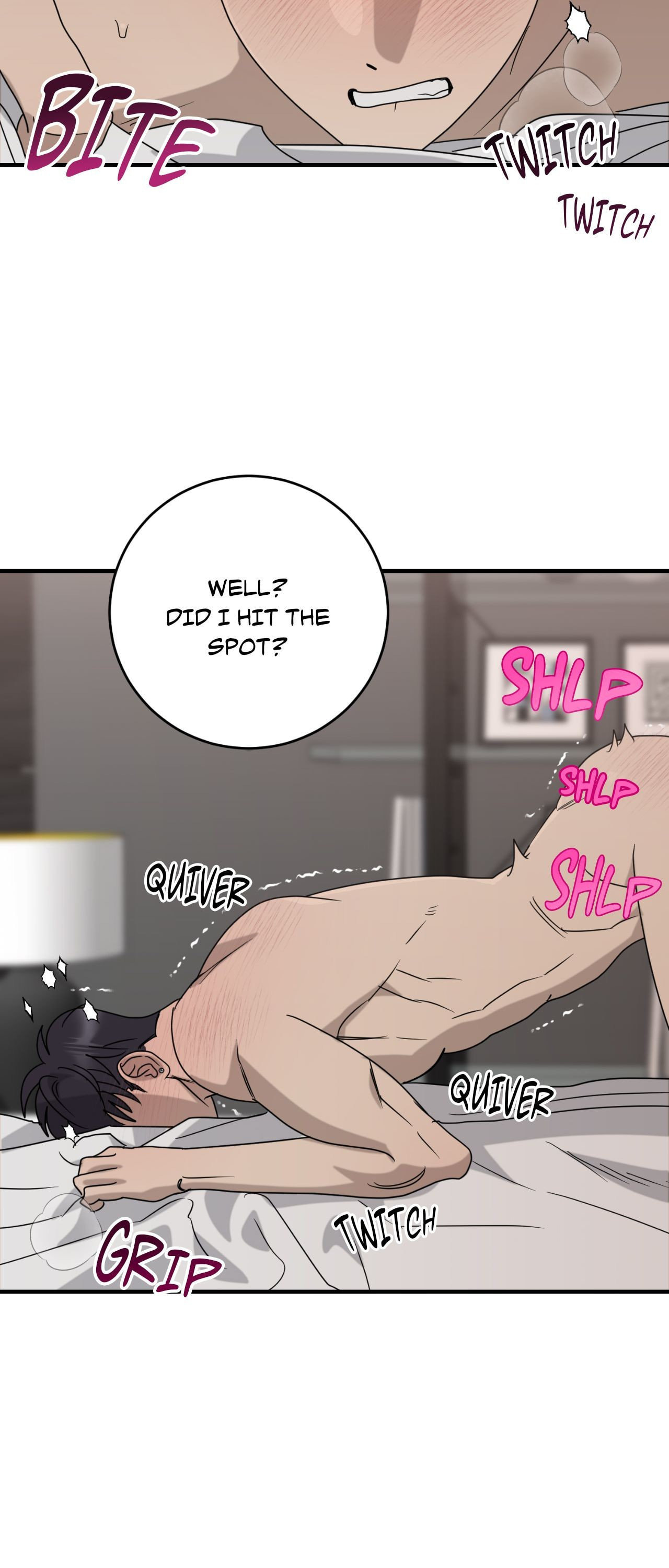 Past Friendship Chapter 39 page 37 - 