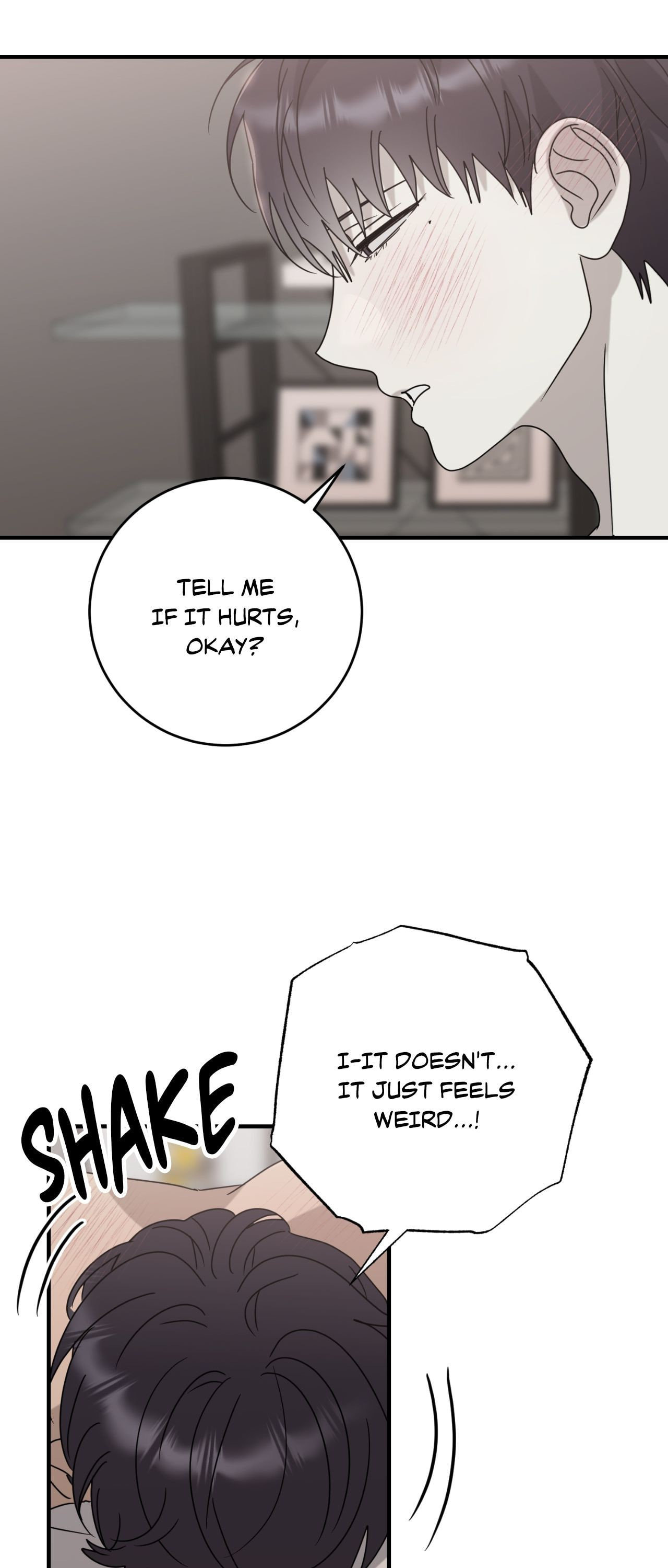 Past Friendship Chapter 39 page 38 - 