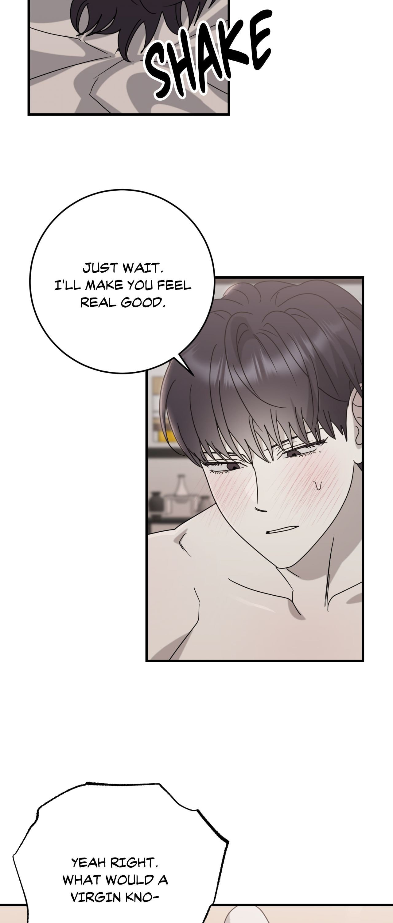 Past Friendship Chapter 39 page 39 - 