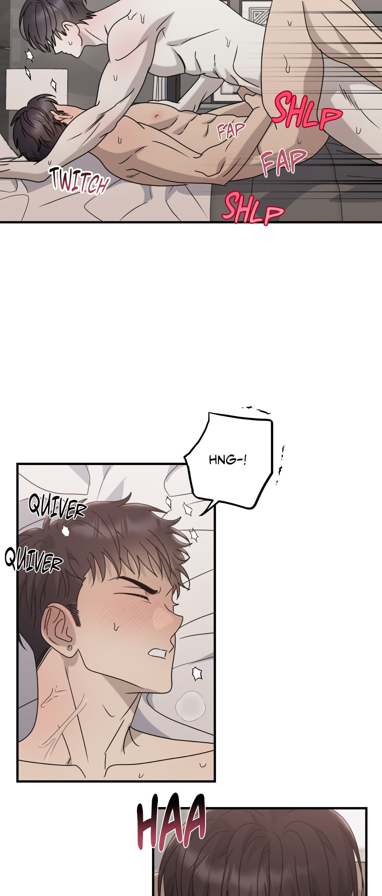 Past Friendship Chapter 39 page 5 - 