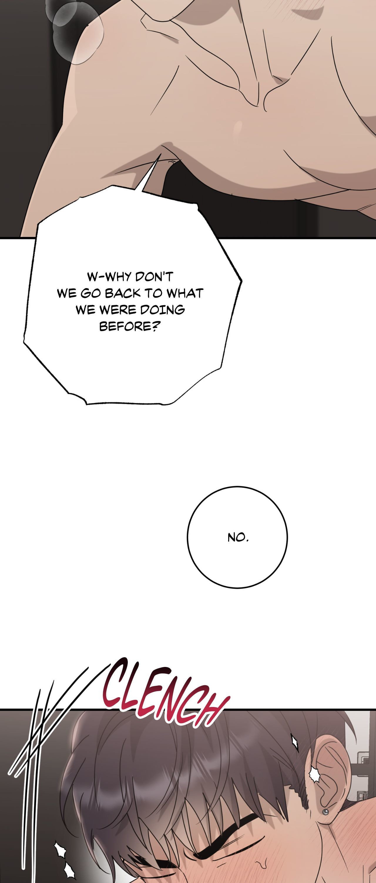 Past Friendship Chapter 39 page 41 - 