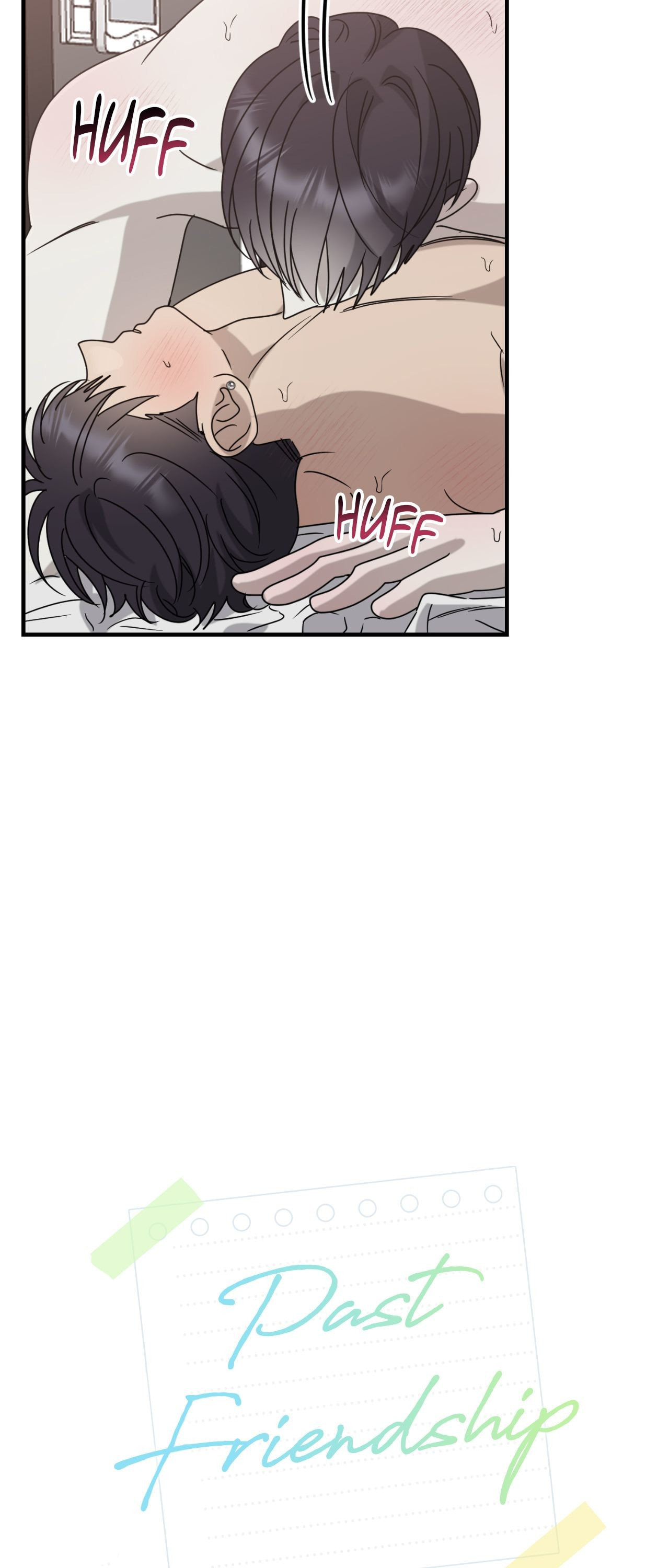Past Friendship Chapter 39 page 7 - 
