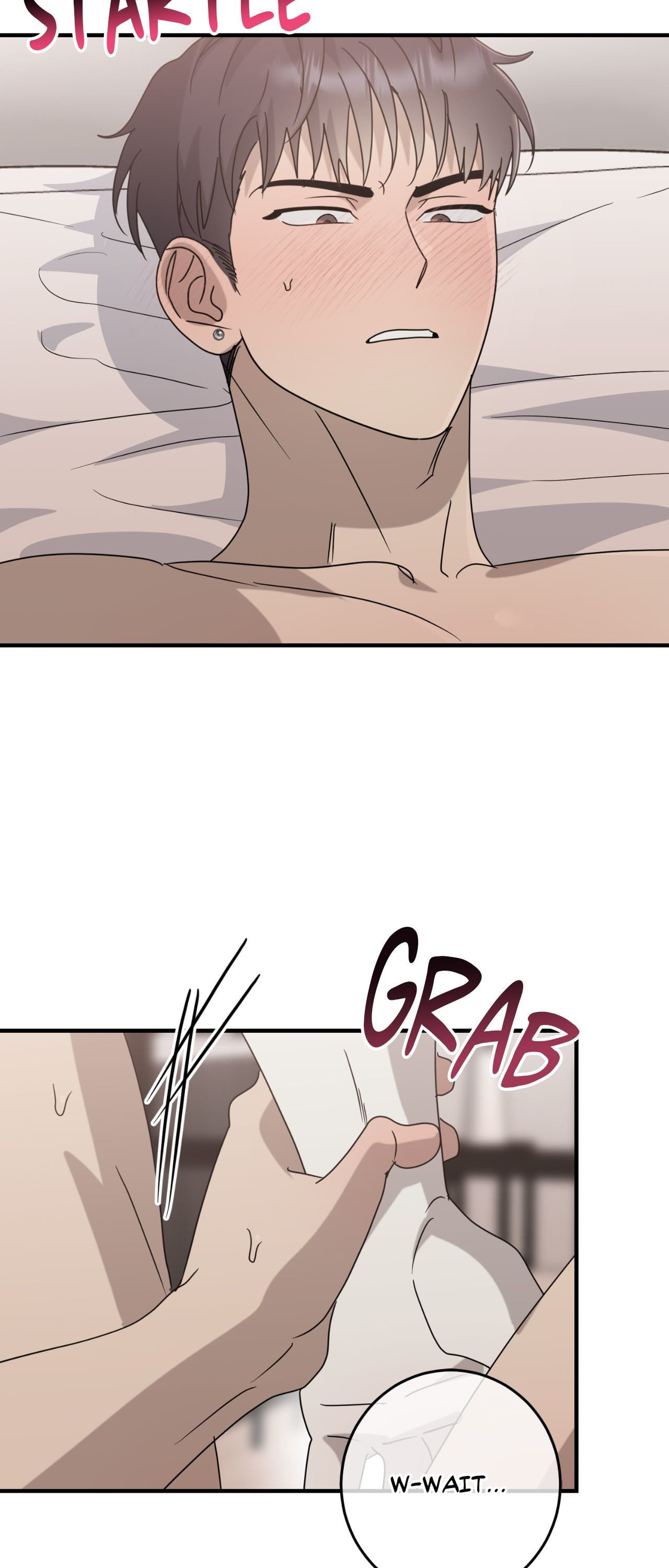 Past Friendship Chapter 39 page 10 - 
