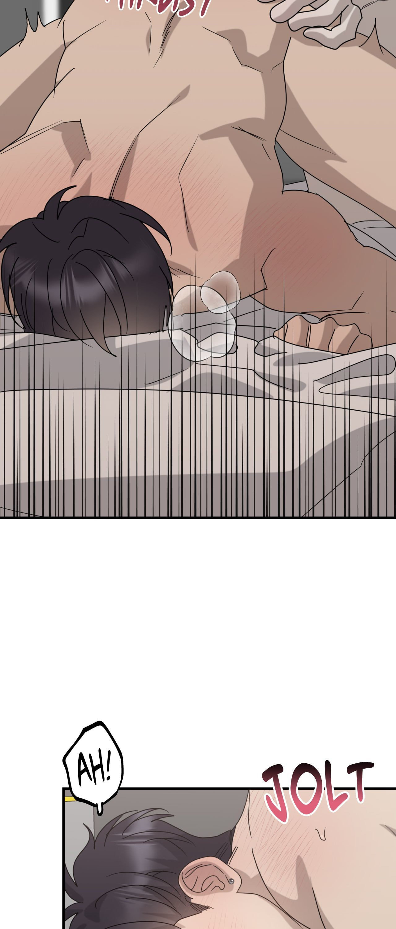 Past Friendship Chapter 40 page 3 - 