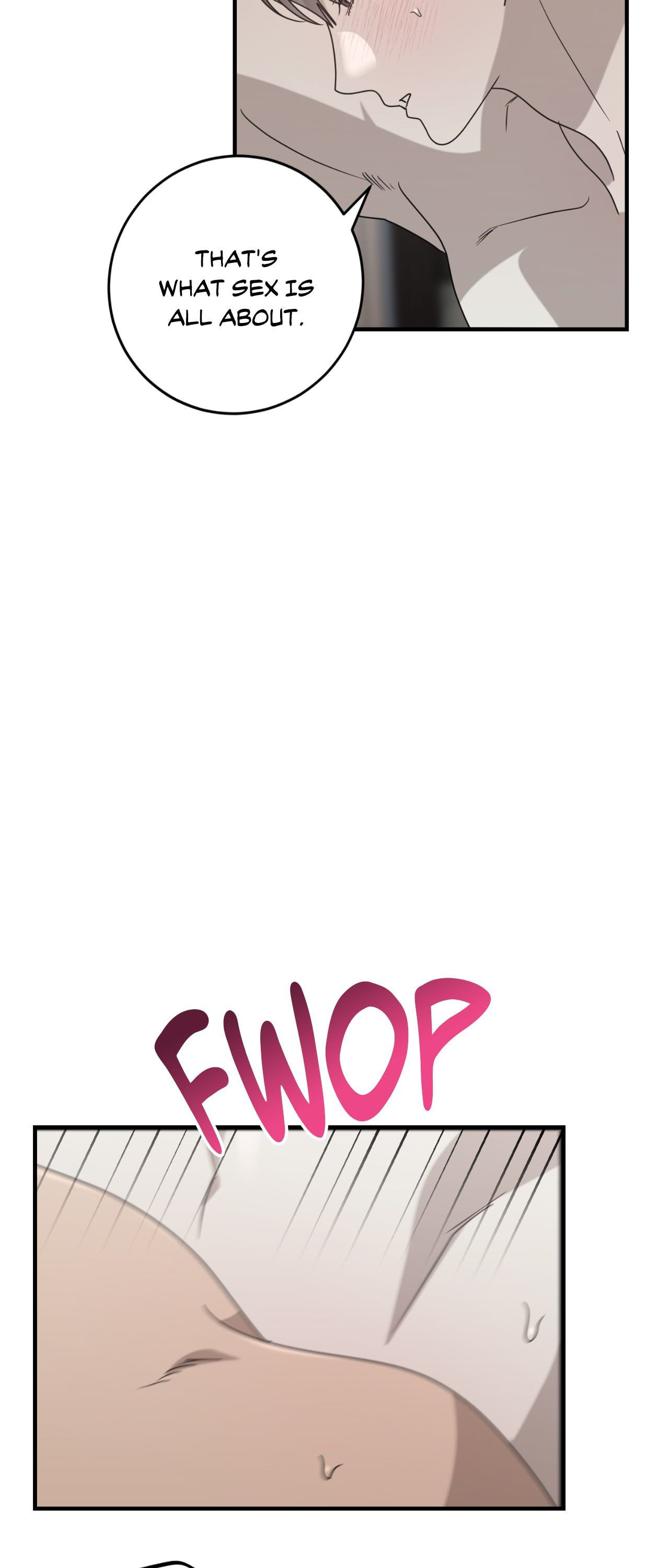 Past Friendship Chapter 41 page 3 - 