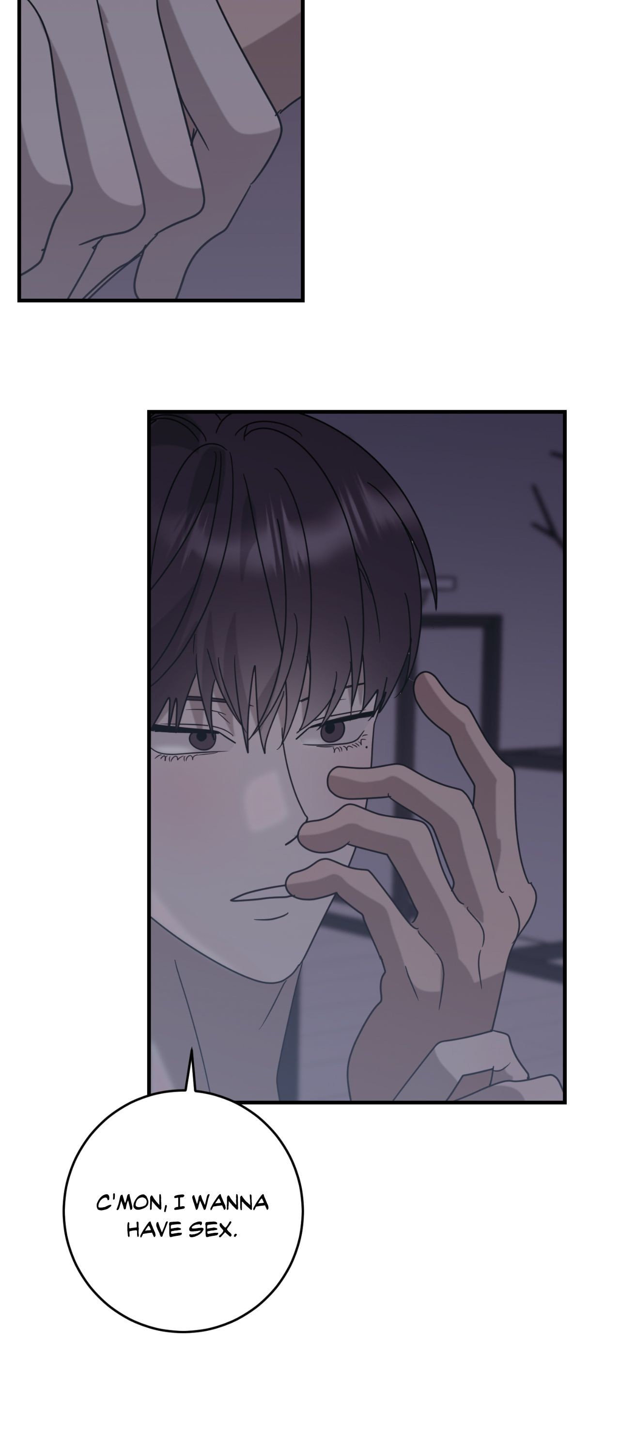 Past Friendship Chapter 46 page 3 - 