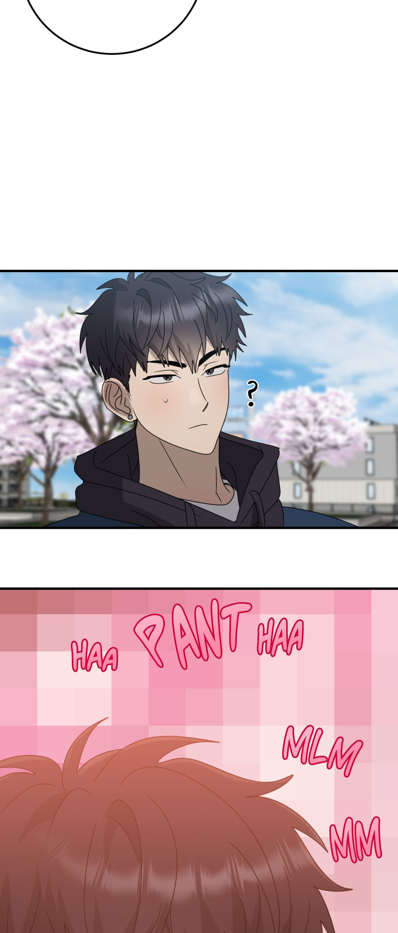 Past Friendship Chapter 49 page 3 - 