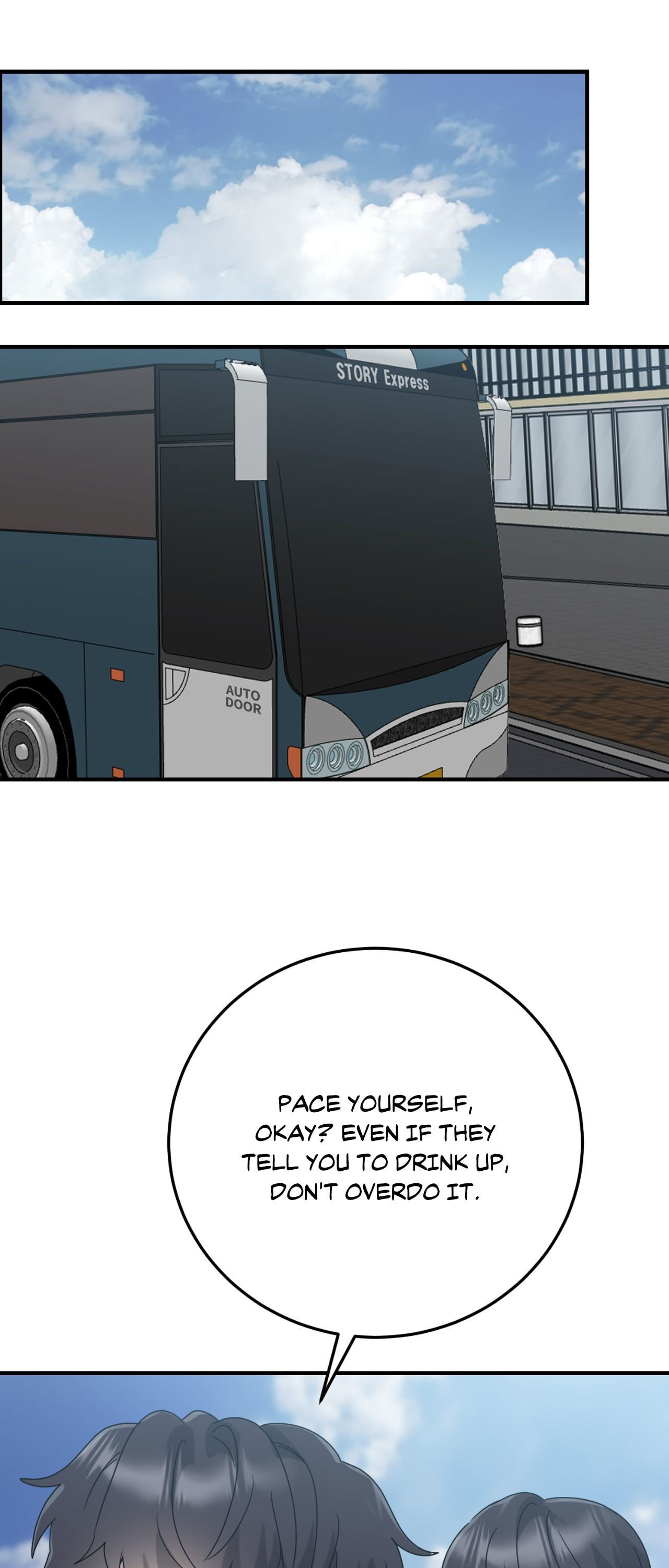 Past Friendship Chapter 49 page 21 - 