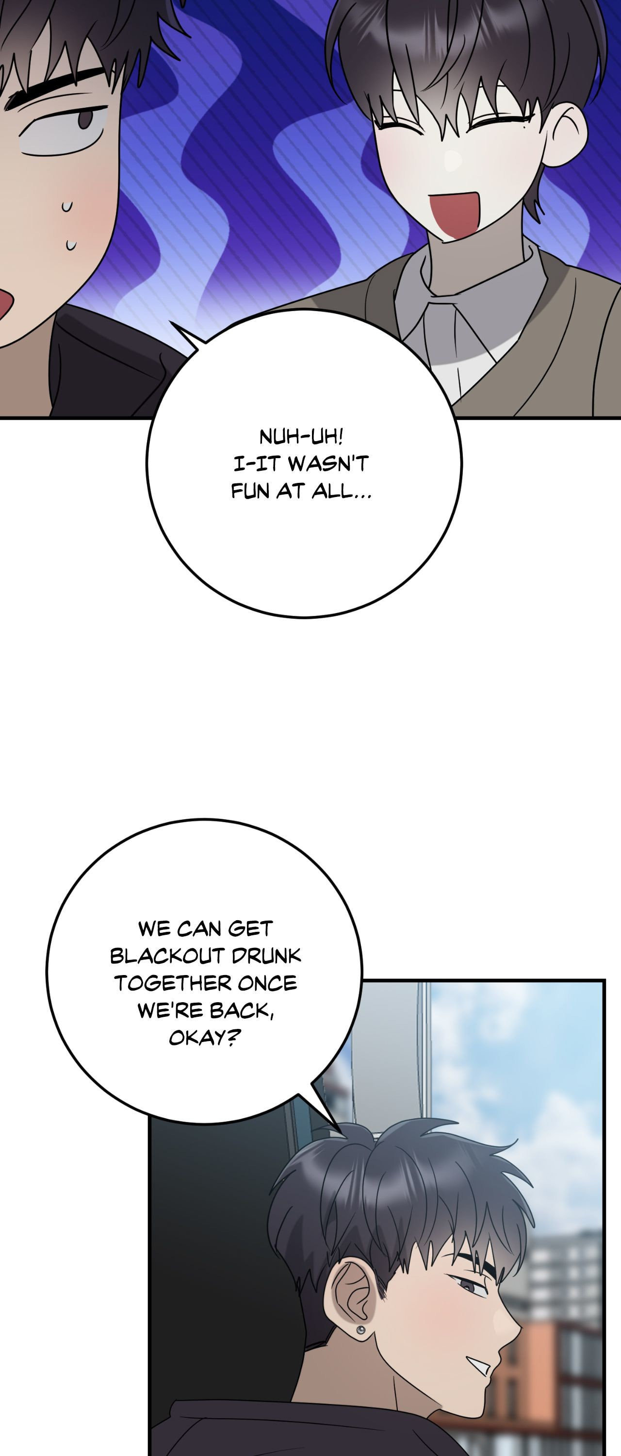 Past Friendship Chapter 49 page 23 - 