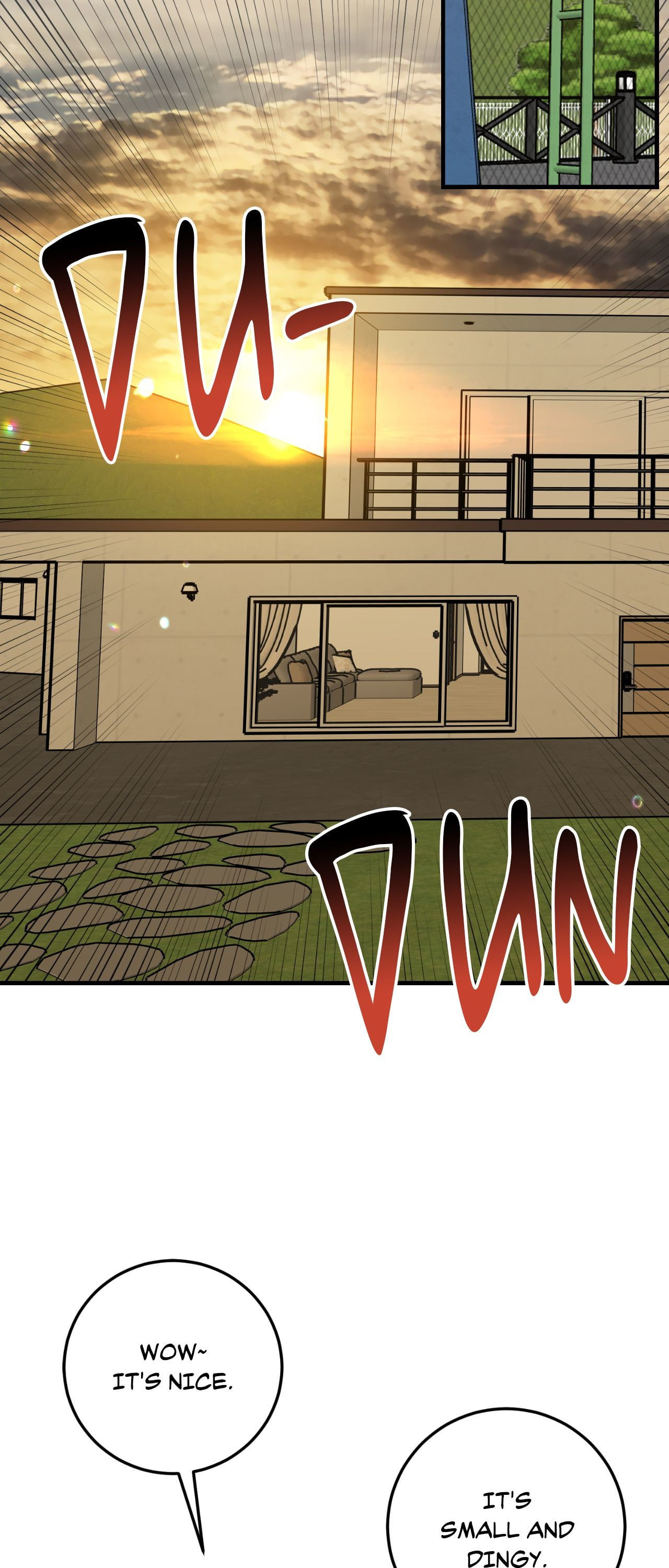 Past Friendship Chapter 49 page 30 - 