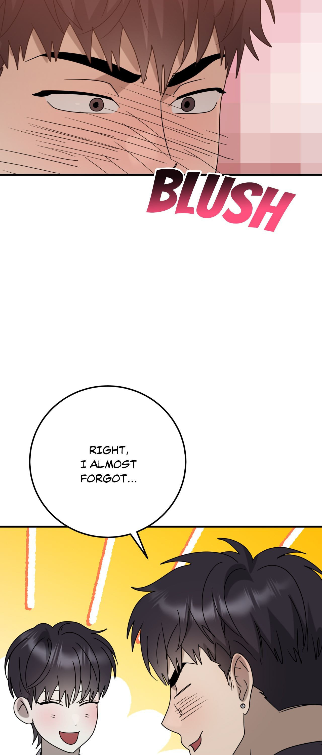 Past Friendship Chapter 49 page 4 - 
