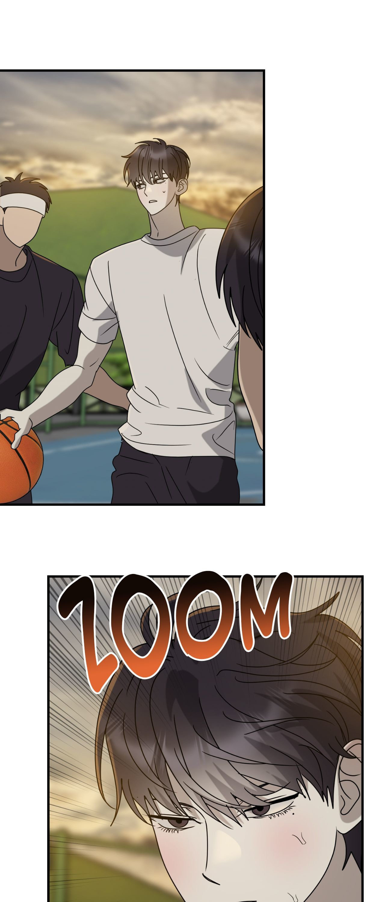 Past Friendship Chapter 49 page 33 - 