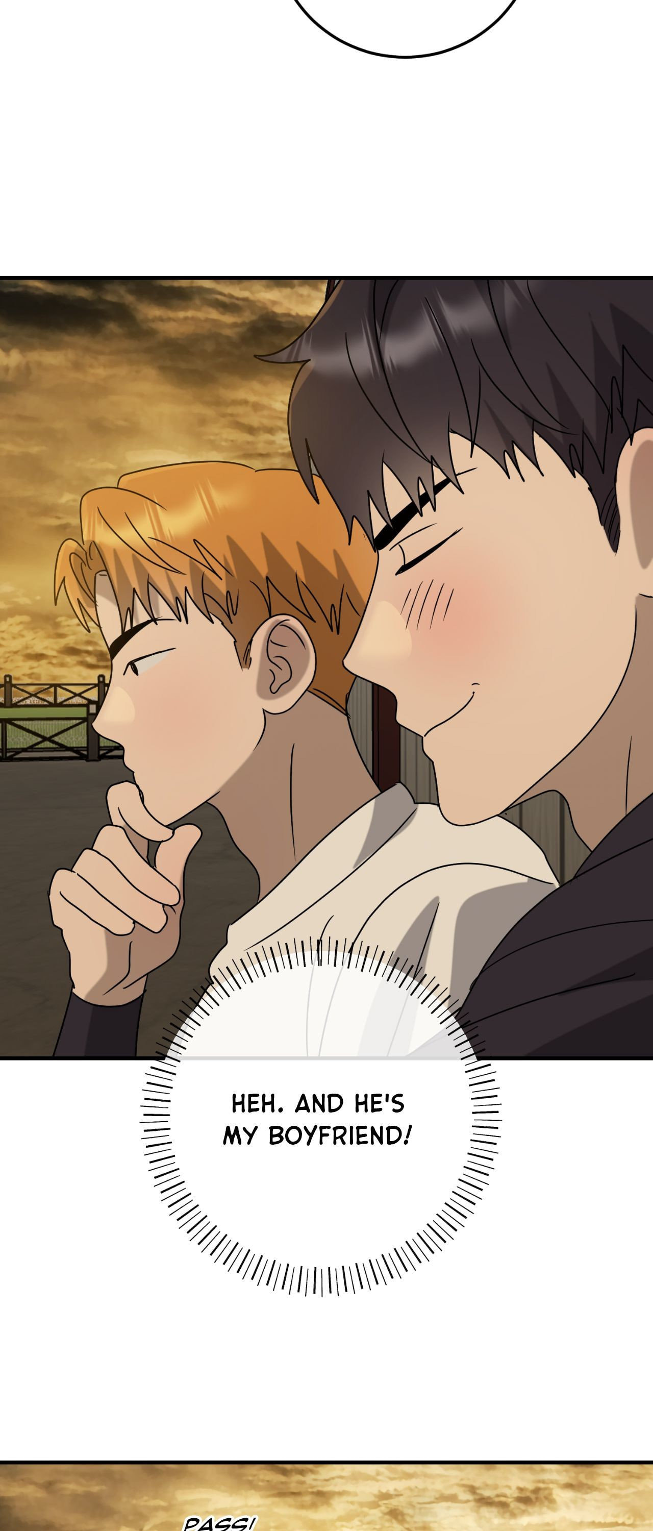 Past Friendship Chapter 49 page 37 - 