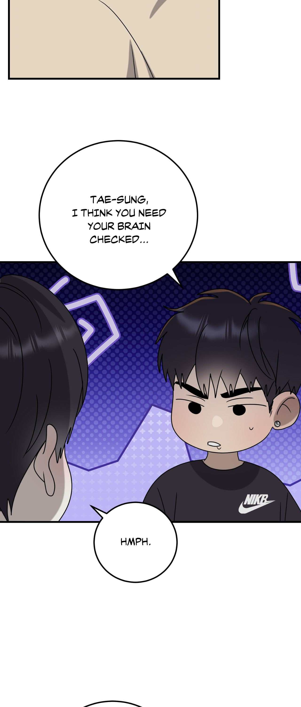 Past Friendship Chapter 49 page 41 - 