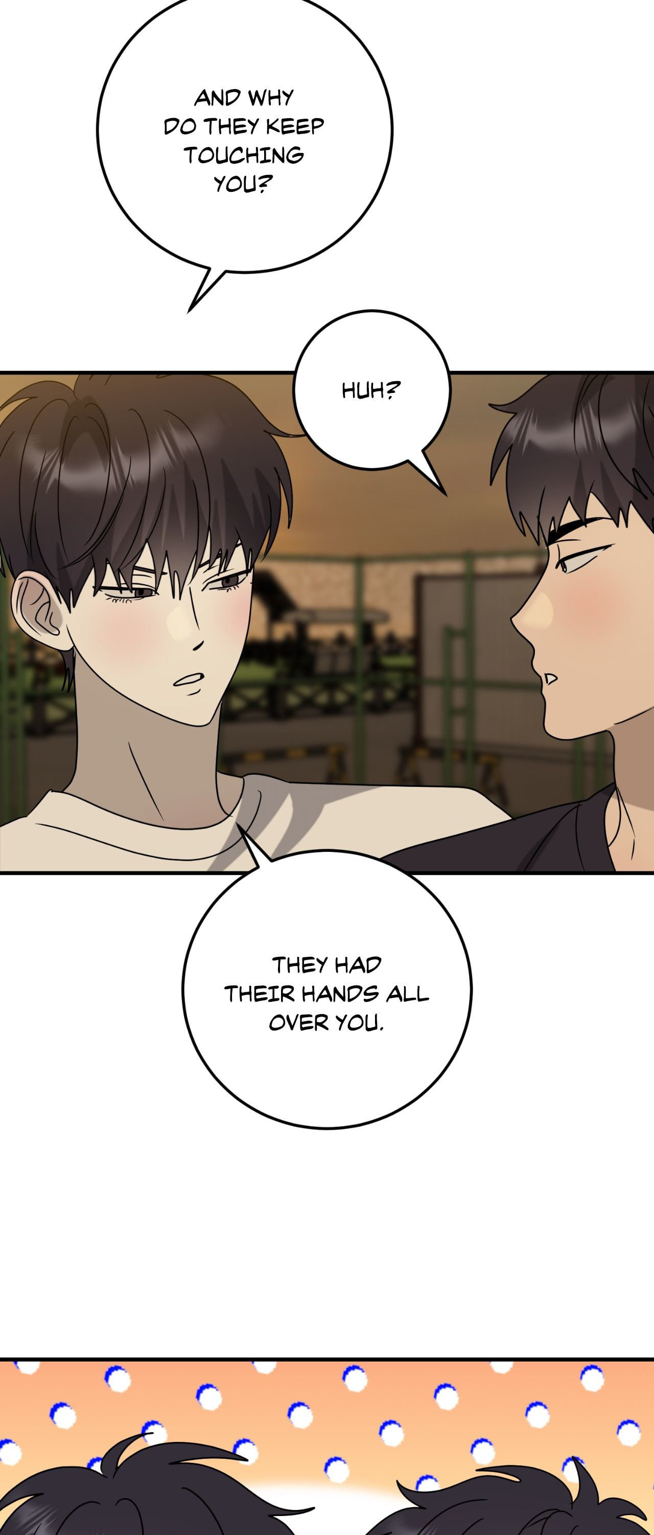 Past Friendship Chapter 49 page 42 - 