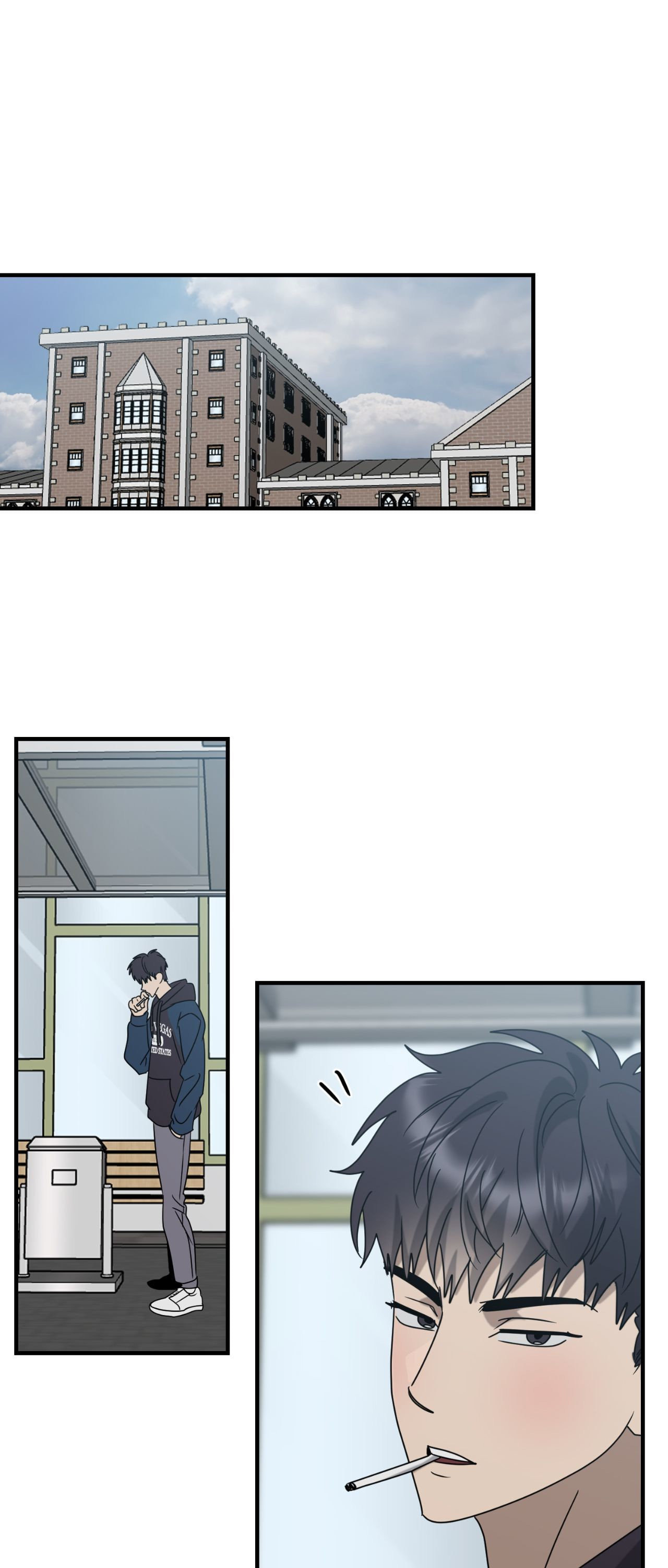 Past Friendship Chapter 49 page 6 - 