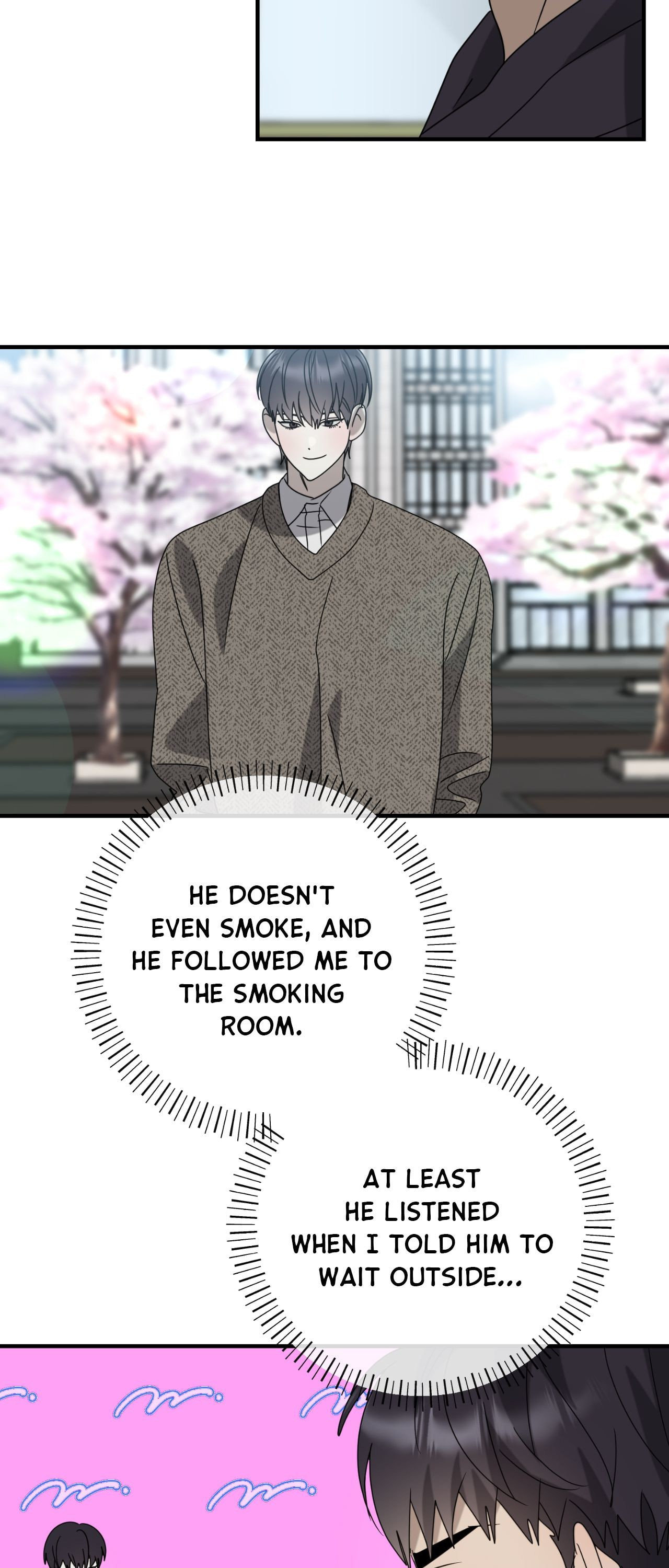 Past Friendship Chapter 49 page 7 - 