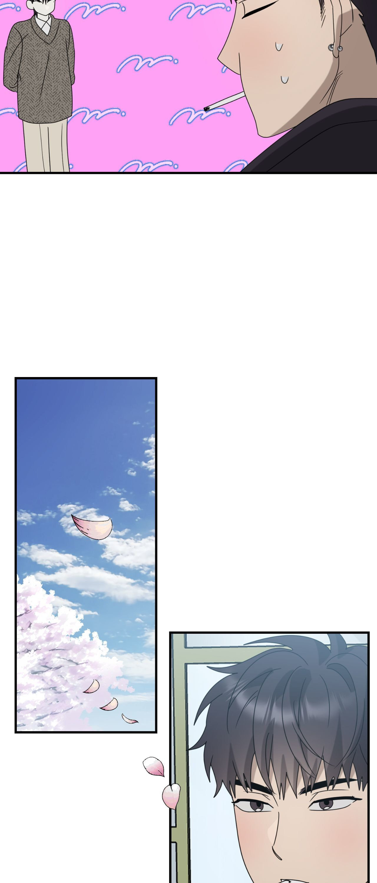Past Friendship Chapter 49 page 8 - 