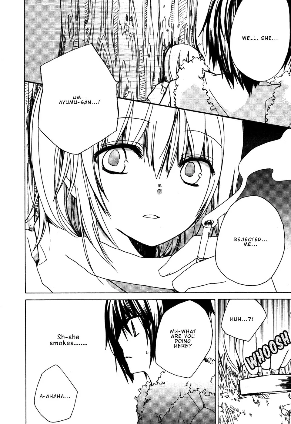 Past Heaven Chapter 0 page 21 - 