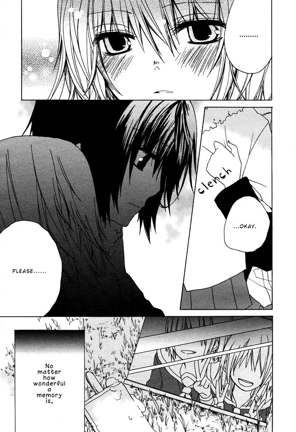 Past Heaven Chapter 0 page 34 - 