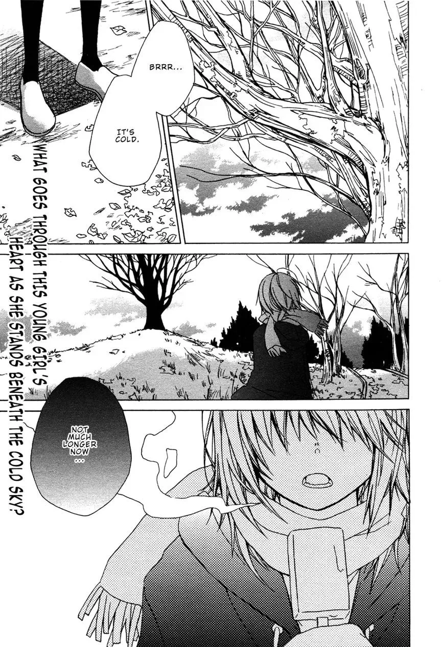 Past Heaven Chapter 1 page 2 - 