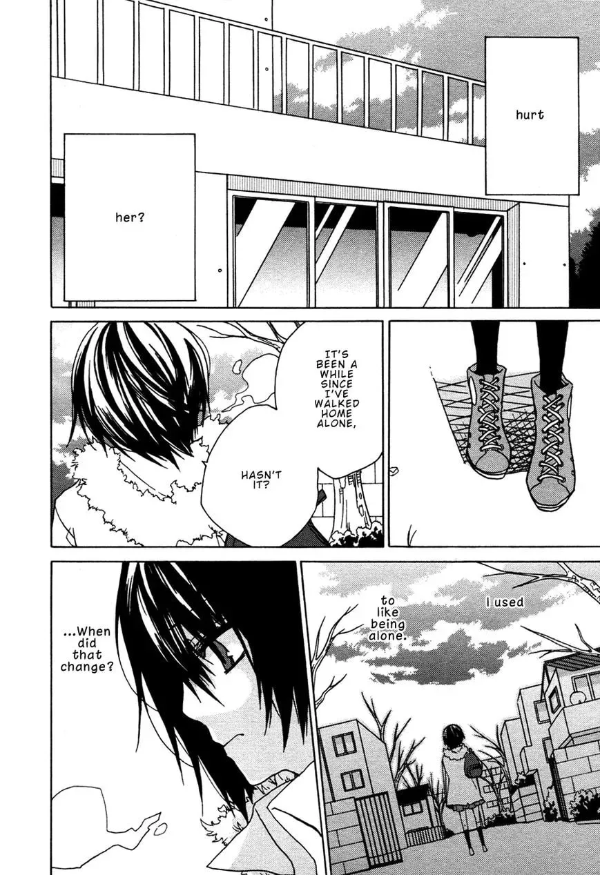 Past Heaven Chapter 1 page 17 - 