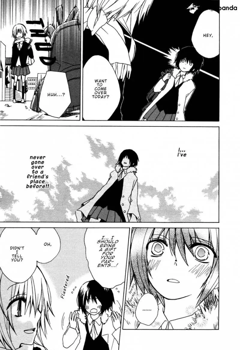 Past Heaven Chapter 1 page 4 - 
