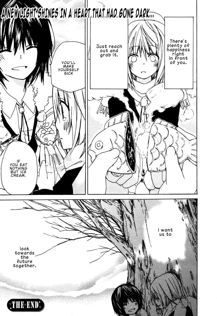 Past Heaven Chapter 1 page 36 - 