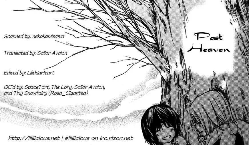 Past Heaven Chapter 1 page 37 - 
