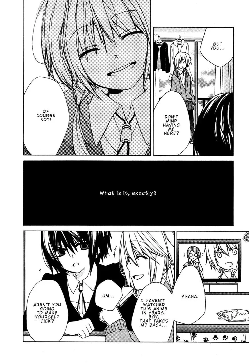 Past Heaven Chapter 1 page 7 - 