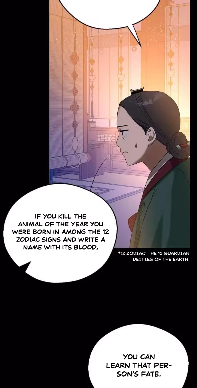 Past Life Destiny Chapter 25 page 5 - 