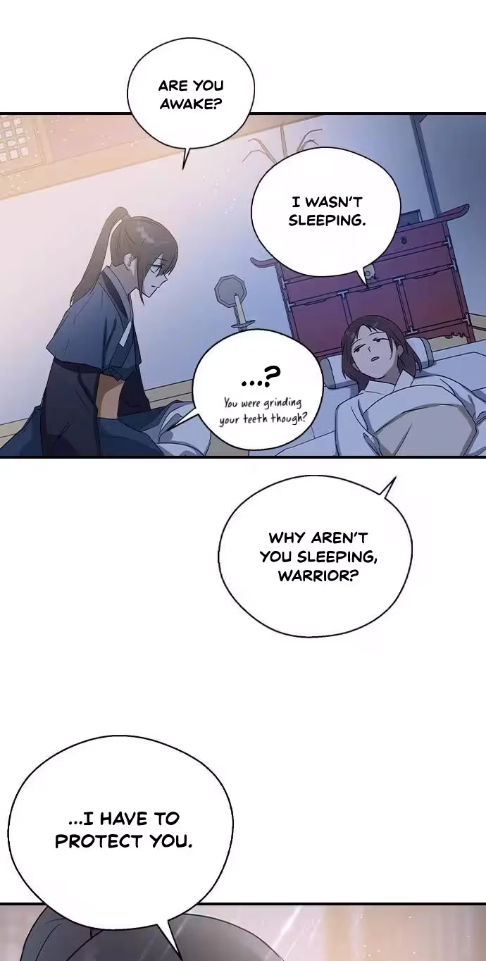 Past Life Destiny Chapter 25 page 54 - 