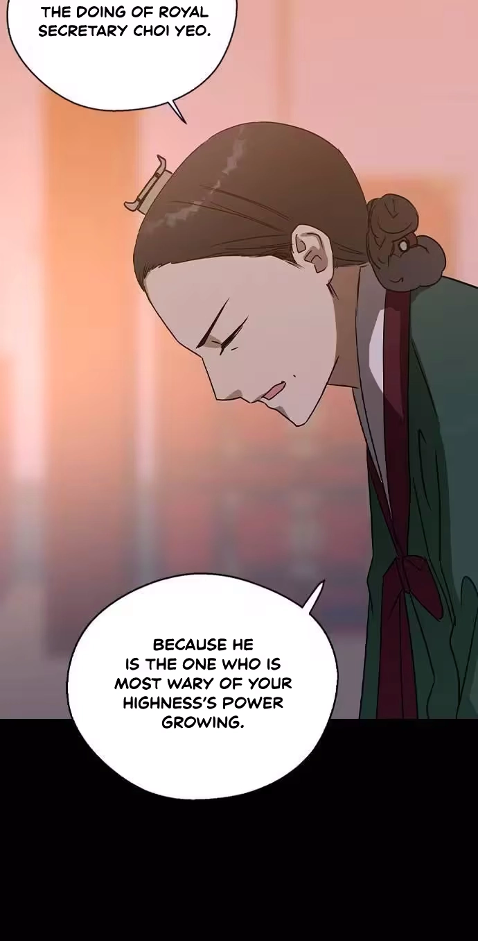 Past Life Destiny Chapter 25 page 8 - 